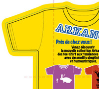 Vignette - Lien vers dépliant Arkanoï