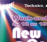 Vignette - Lien vers Flyer soirée New Color, recto