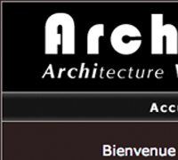 Vignette - Lien vers site Archi-VE