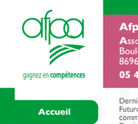 Vignette - Lien vers site AFPA